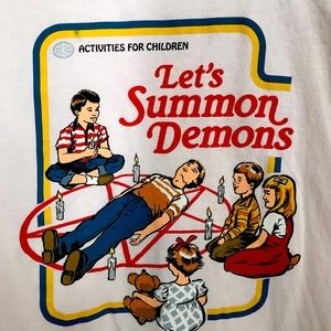 M Black Matter Vintage Tee Shirt